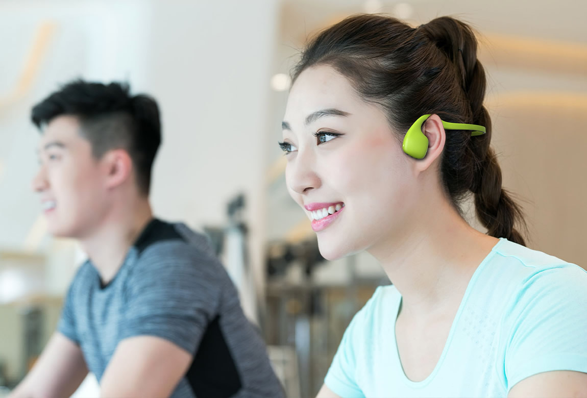 骨傳導(dǎo)運(yùn)動(dòng)耳機(jī)