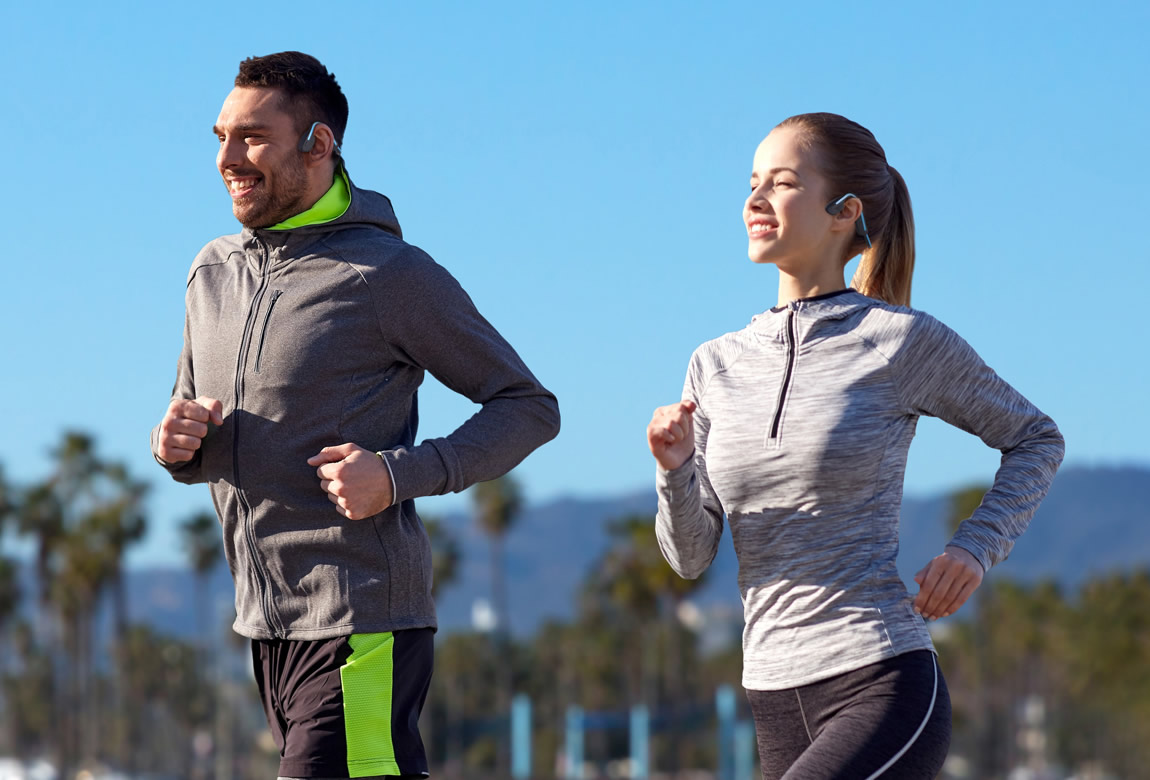 商務(wù)骨傳導(dǎo)耳機(jī)